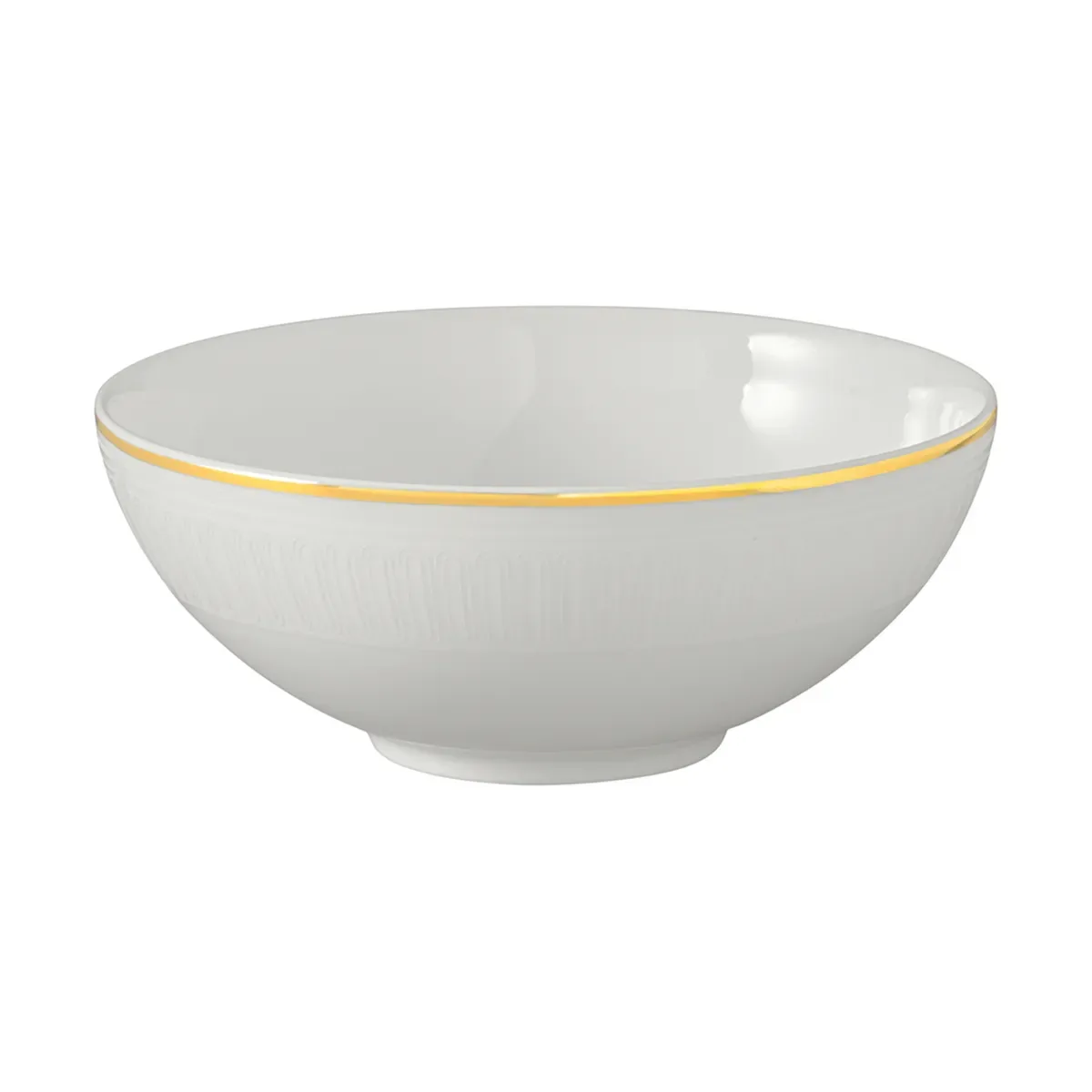 Bol Château Septfontaines Individual Ø13 cm Blanc-or de Villeroy & Boch – photo du produit