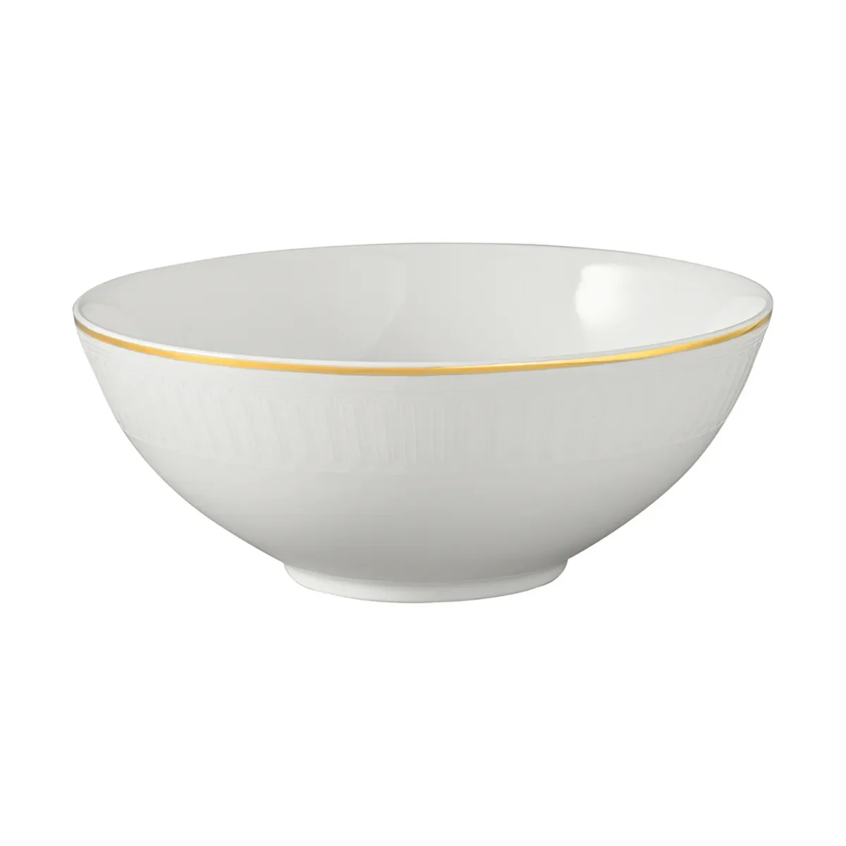 Bol Château Septfontaines Individual Ø15,5 cm Blanc-or de Villeroy & Boch – photo du produit