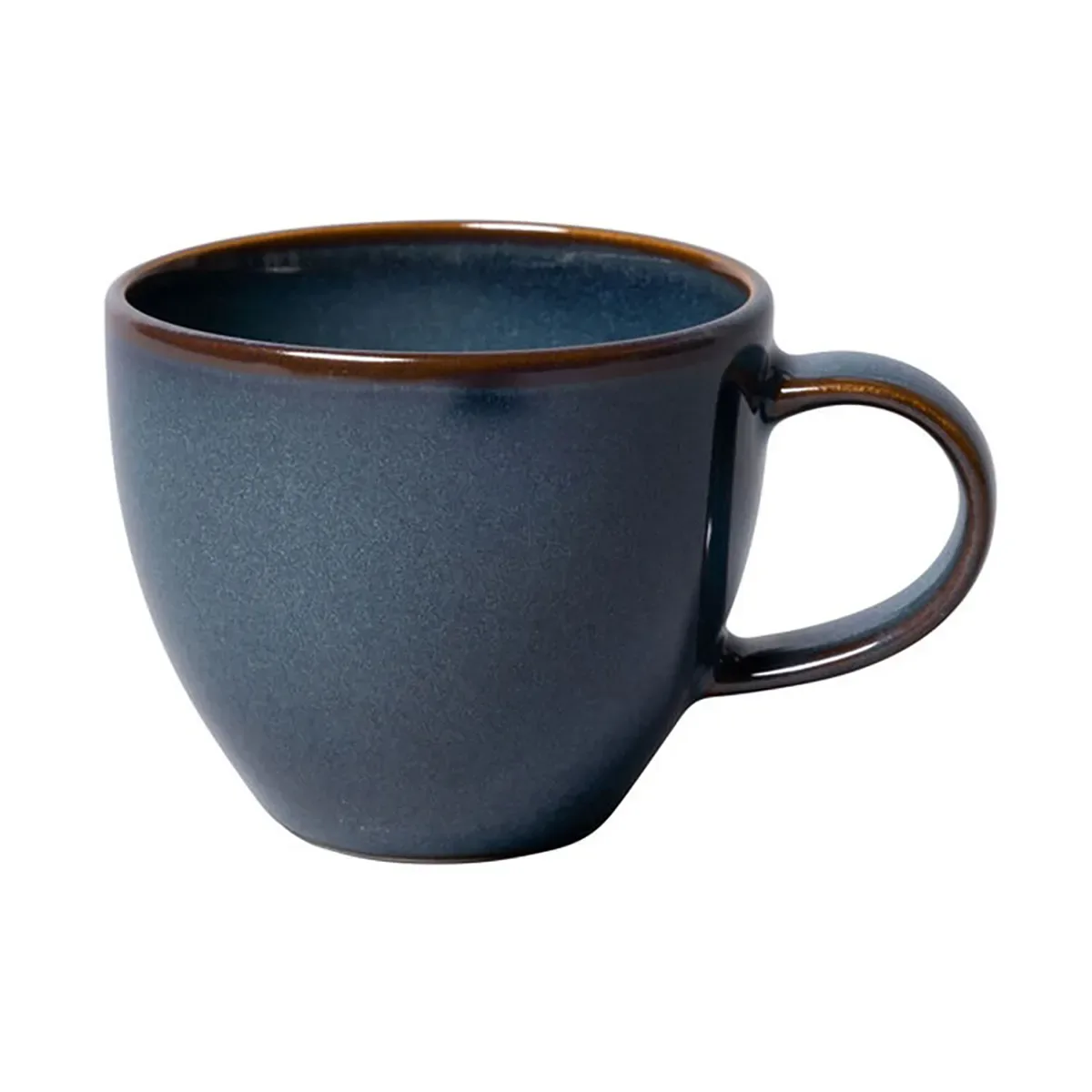 Crafted Denim Espressotasse 6 cl Blue von Villeroy & Boch – Produktfoto
