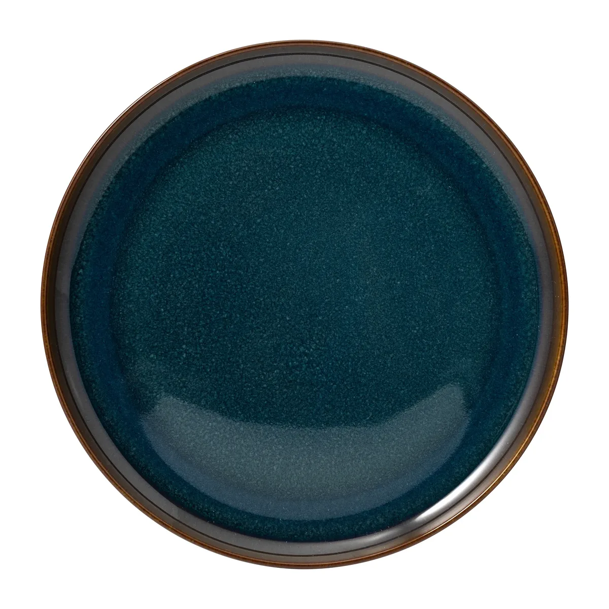 Crafted Denim kleiner Teller Ø 21 cm Blue von Villeroy & Boch – Produktfoto