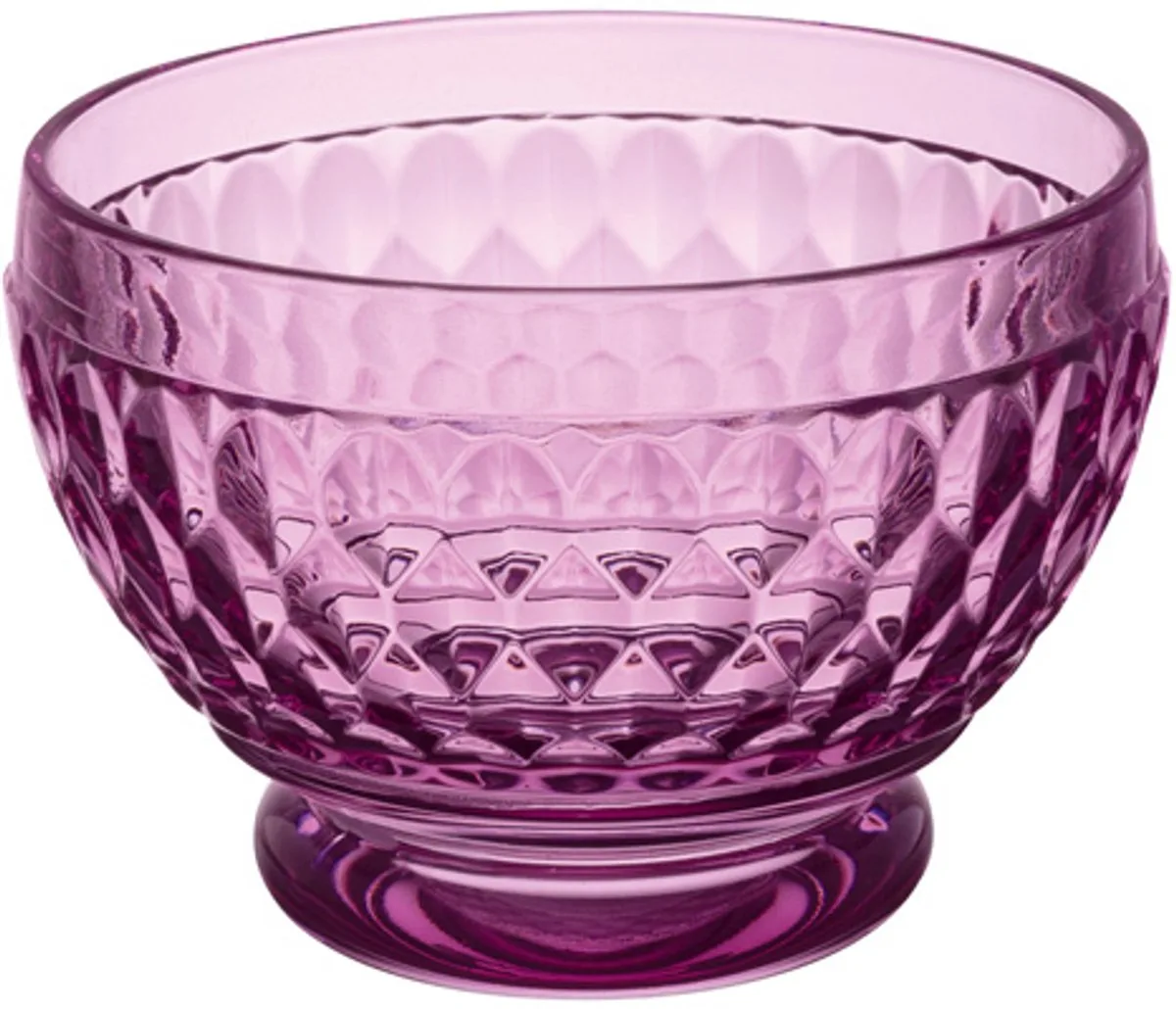Dessertschale Boston Coloured ø 11,7 cm by Villeroy & Boch in Purple – product photo