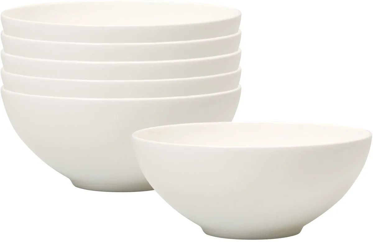 Dessertschalen Royal ø 15,3 cm Set van 6 von Villeroy & Boch in Wit-gekleurd – Produktfoto