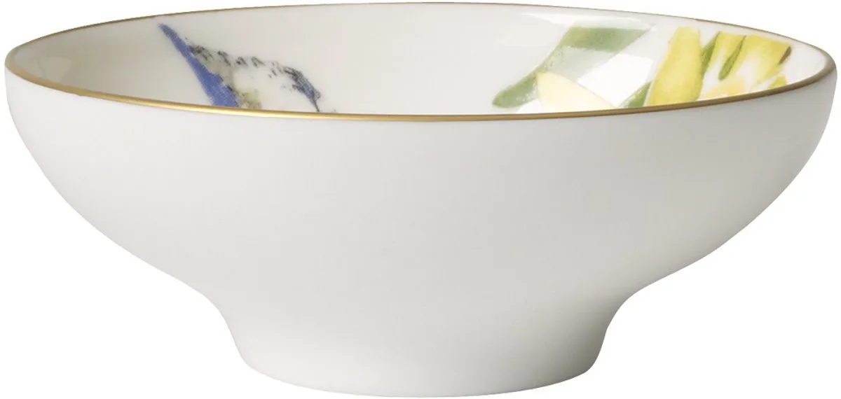 Dipschälchen Amazonia 7 x 6 cm von Villeroy & Boch in Grün, Weiß, Gelb – Produktfoto