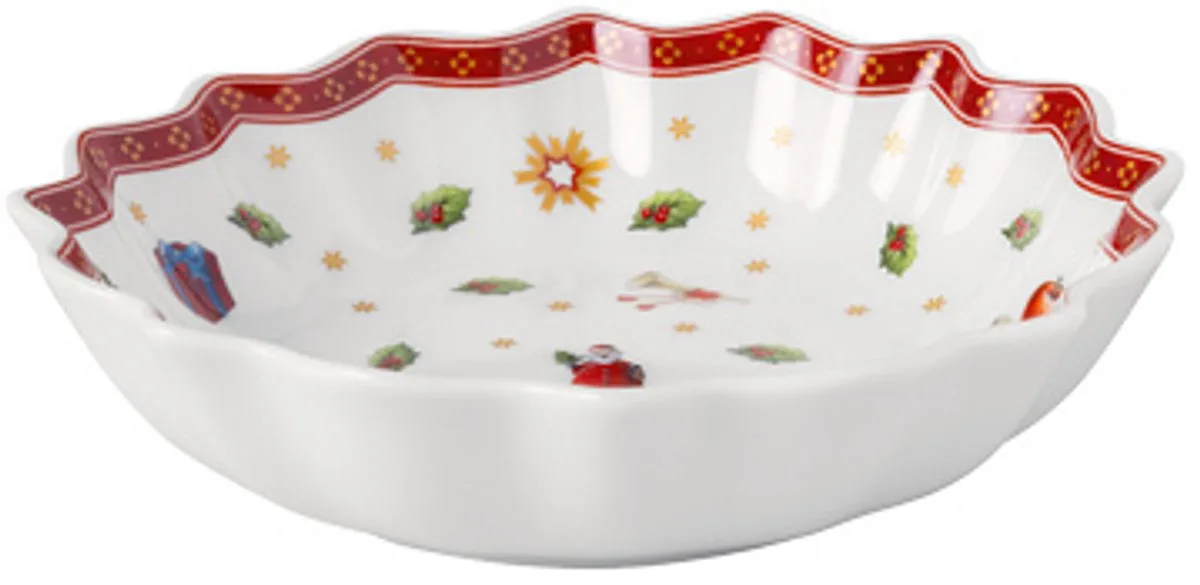 Dipschale Toy's Delight ø 12,8 cm von Villeroy & Boch in Gekleurd – Produktfoto