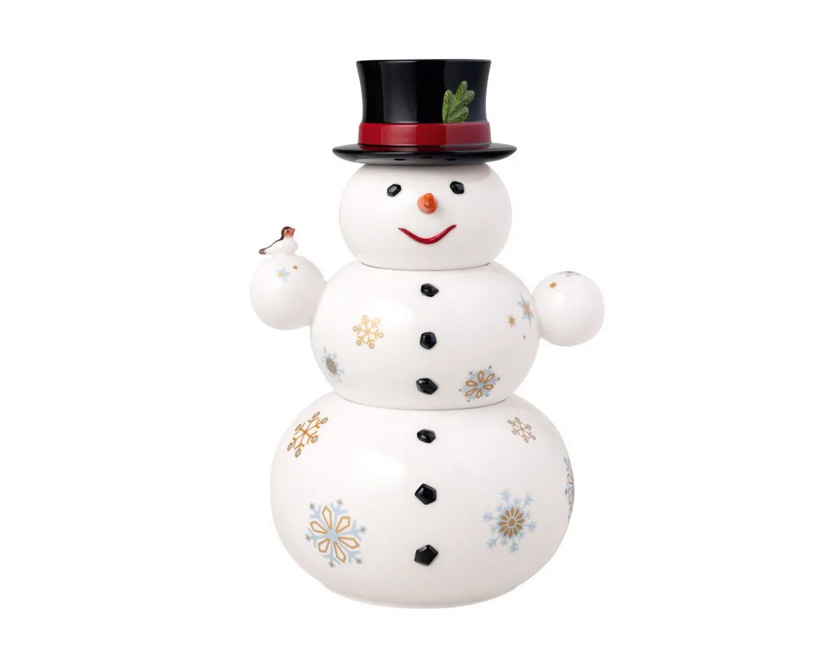 Dose Christmas Toys Memory Weihnachtsdekoration, 31 cm by Villeroy & Boch in Multicolour – product photo