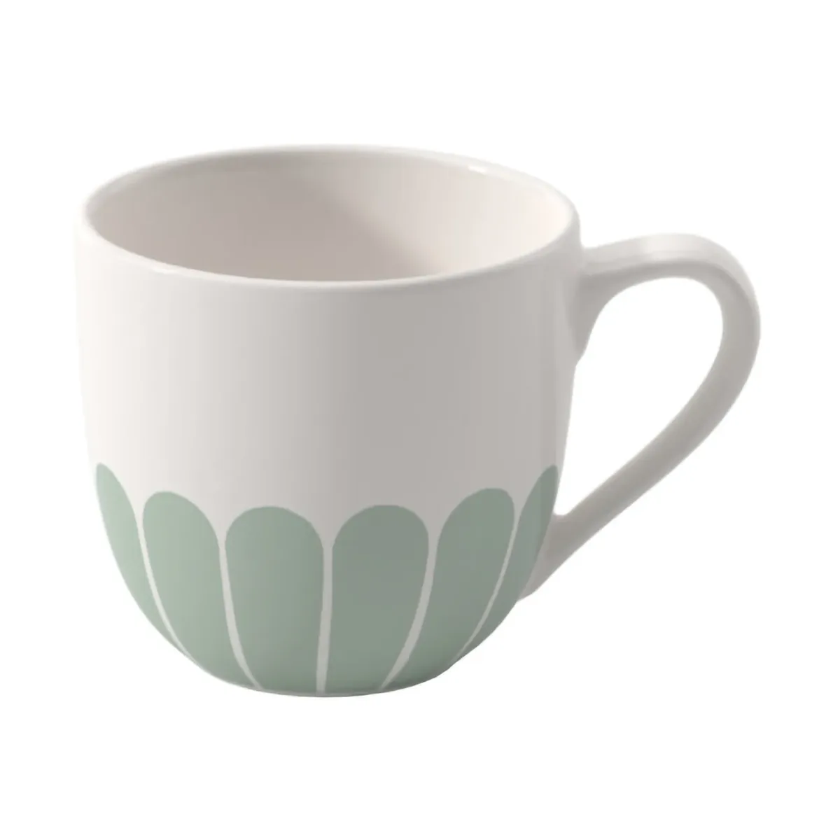 Fleur Espressotasse 7 cl White-green de Villeroy & Boch – photo du produit