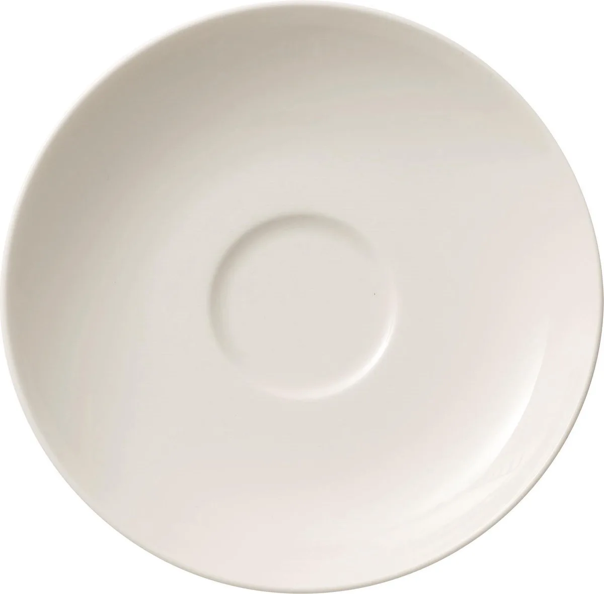 For Me Koffieschotel - 14 cm von Villeroy & Boch in Weiß – Produktfoto
