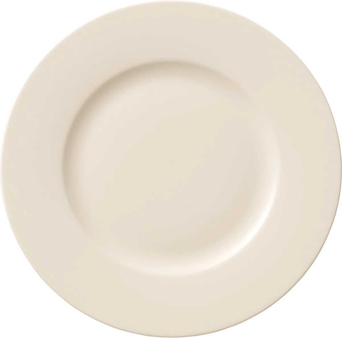 For Me Ontbijtbord 23 cm - Porselein/wit van Villeroy & Boch in Wit – productfoto