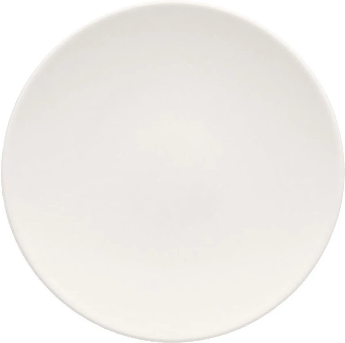For Me - Plaatsbord coupe 32cm van Villeroy & Boch in Wit – productfoto