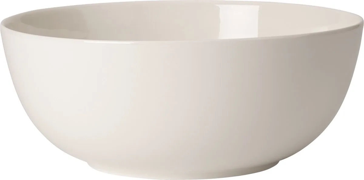 For Me Slaschaal rond (2) från Villeroy & Boch i Vit – produktbild