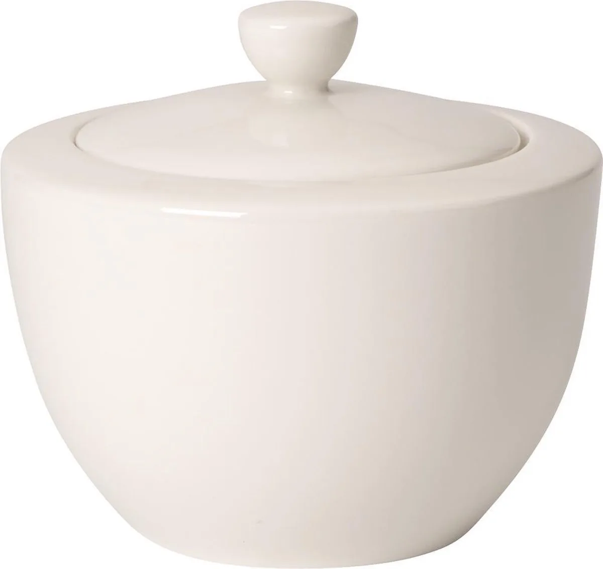 For Me Suikerpot 6-pers. von Villeroy & Boch in Weiß – Produktfoto