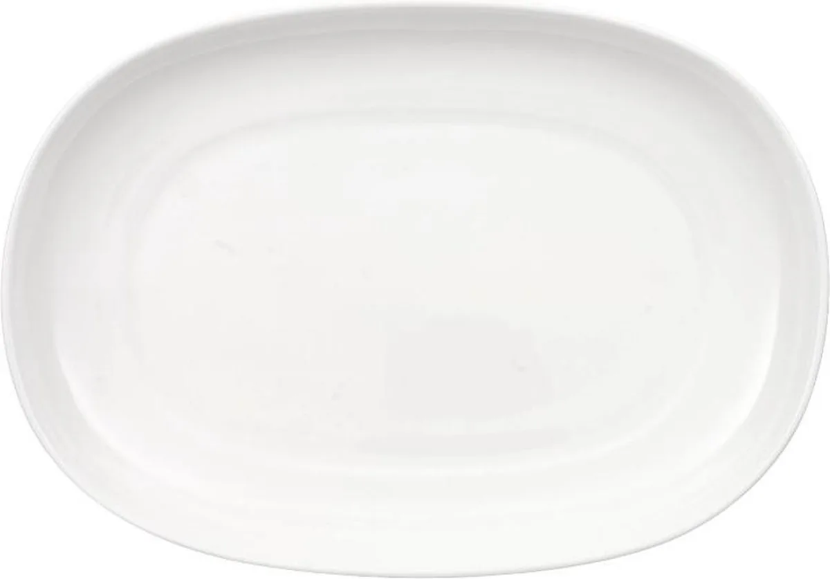 For Me Vleesschaal 41cm van Villeroy & Boch in Wit – productfoto