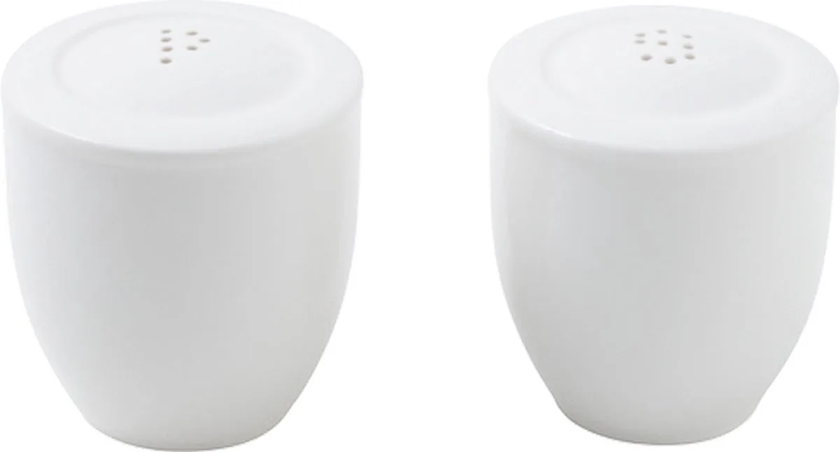 For Me - Zout&Peper 2-dlg van Villeroy & Boch in Wit – productfoto