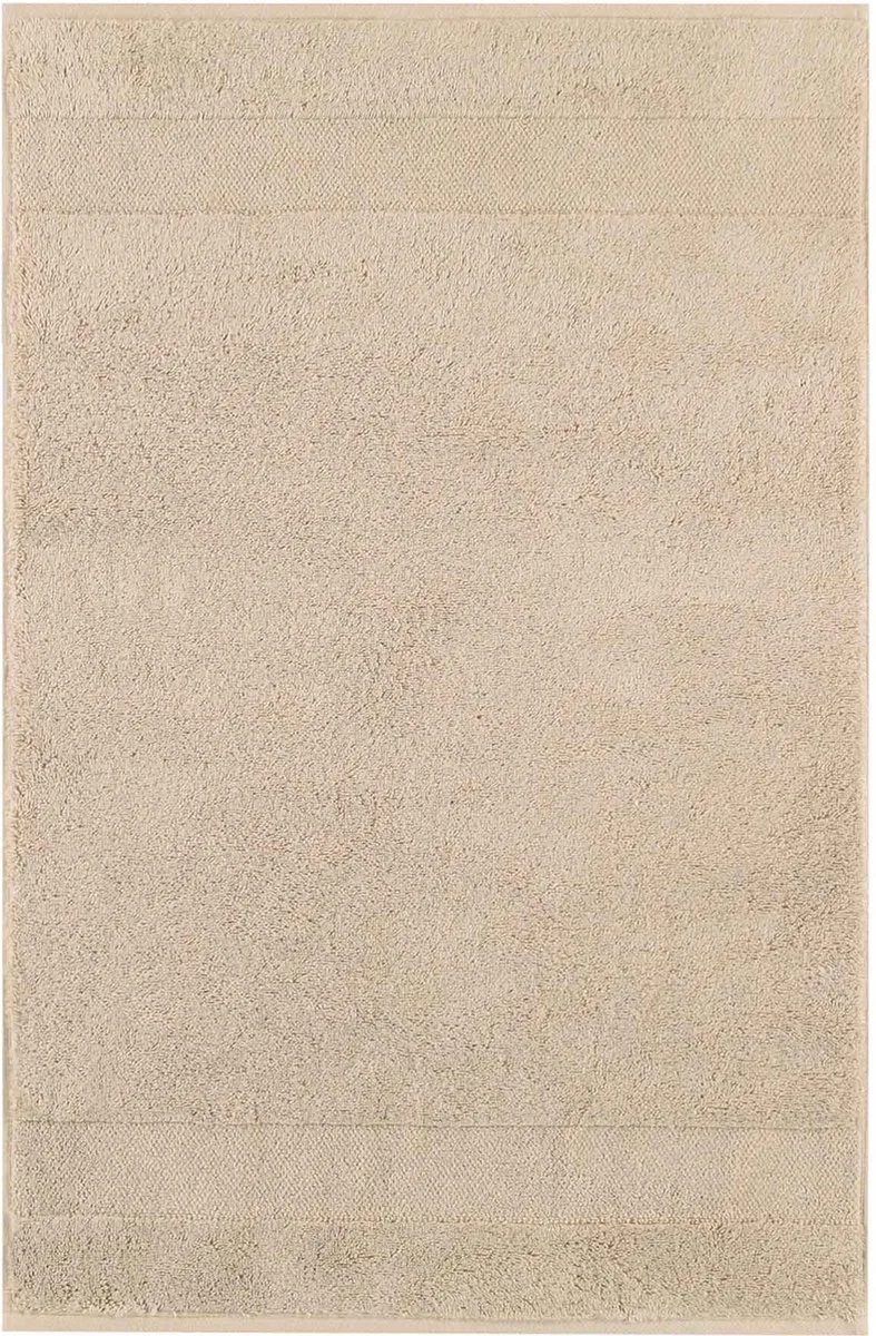 Gastendoekje Gästetuch One Een maat, 30x50 Set van 1 de Villeroy & Boch en Lichtbruin – photo du produit