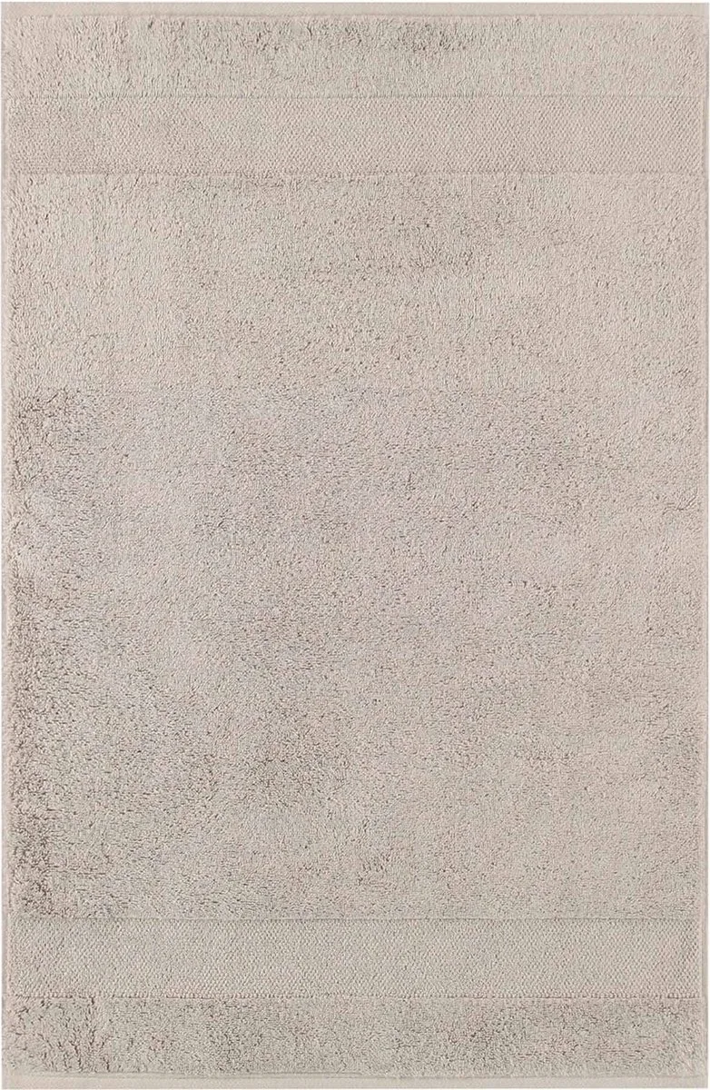Handtücher One 2550 Frottier, 100% Baumwolle (1-St) von Villeroy & Boch in Taupe – Produktfoto