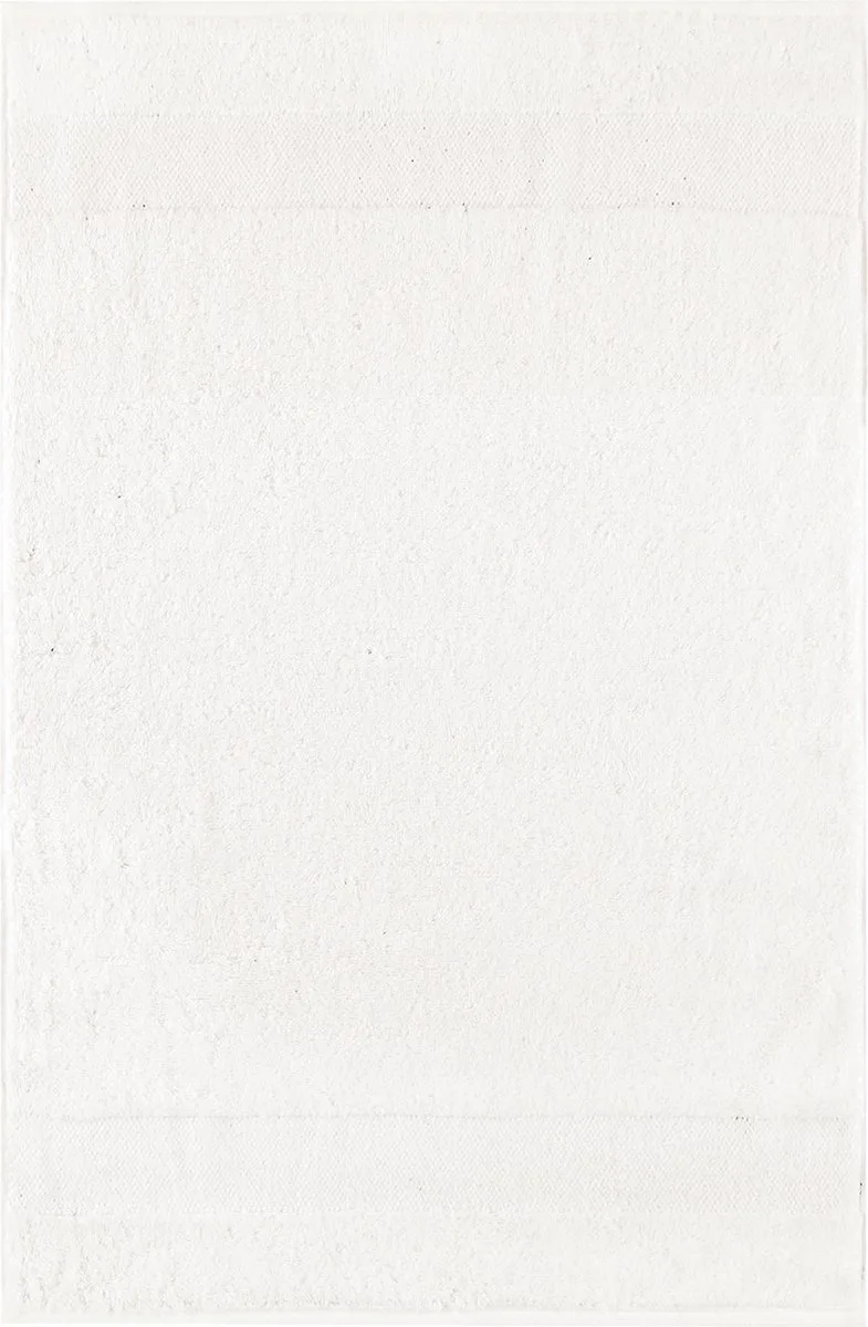 Gastendoekje Gästetuch One Een maat, 30x50 Set van 1 van Villeroy & Boch in Wit – productfoto