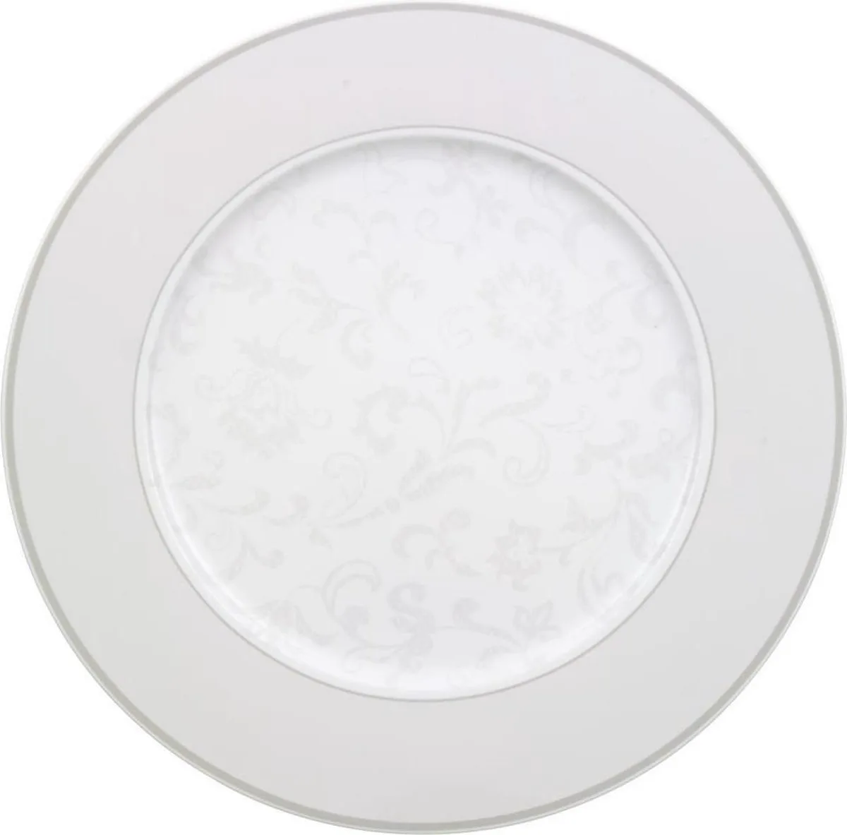 Gray Pearl ontbijtschotel van Villeroy & Boch in Meerkleurig – productfoto