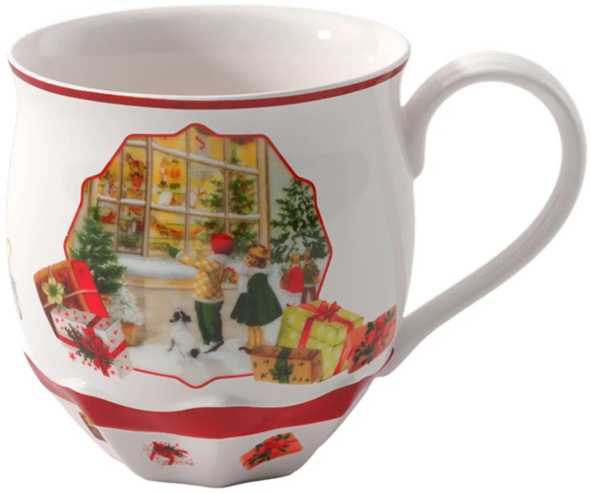Henkelbecher Toy's Fantasy 450 ml von Villeroy & Boch in Gekleurd – Produktfoto