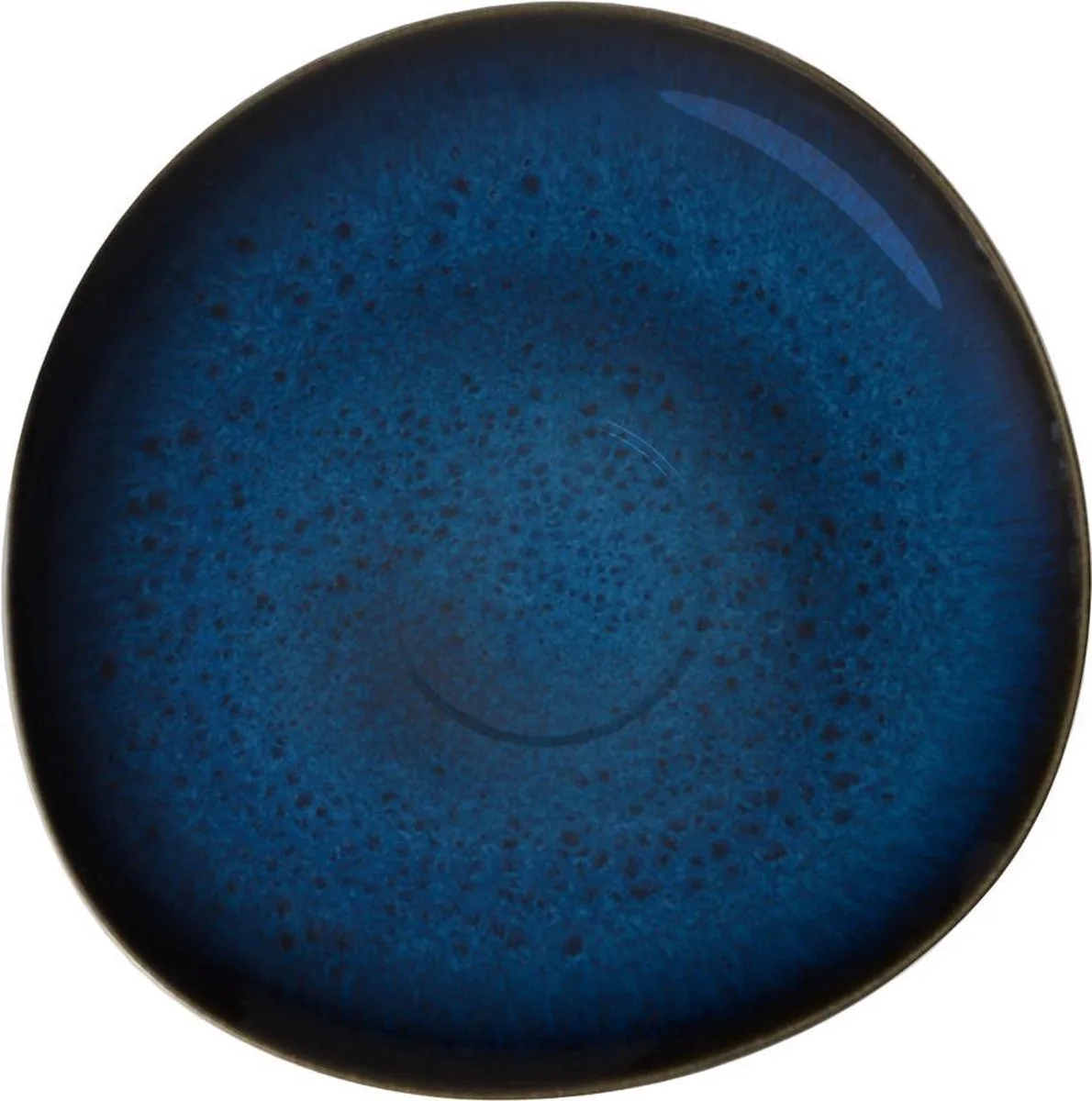 Koffieschotel Lave - ø 15.5 cm de Villeroy & Boch en Bleu – photo du produit