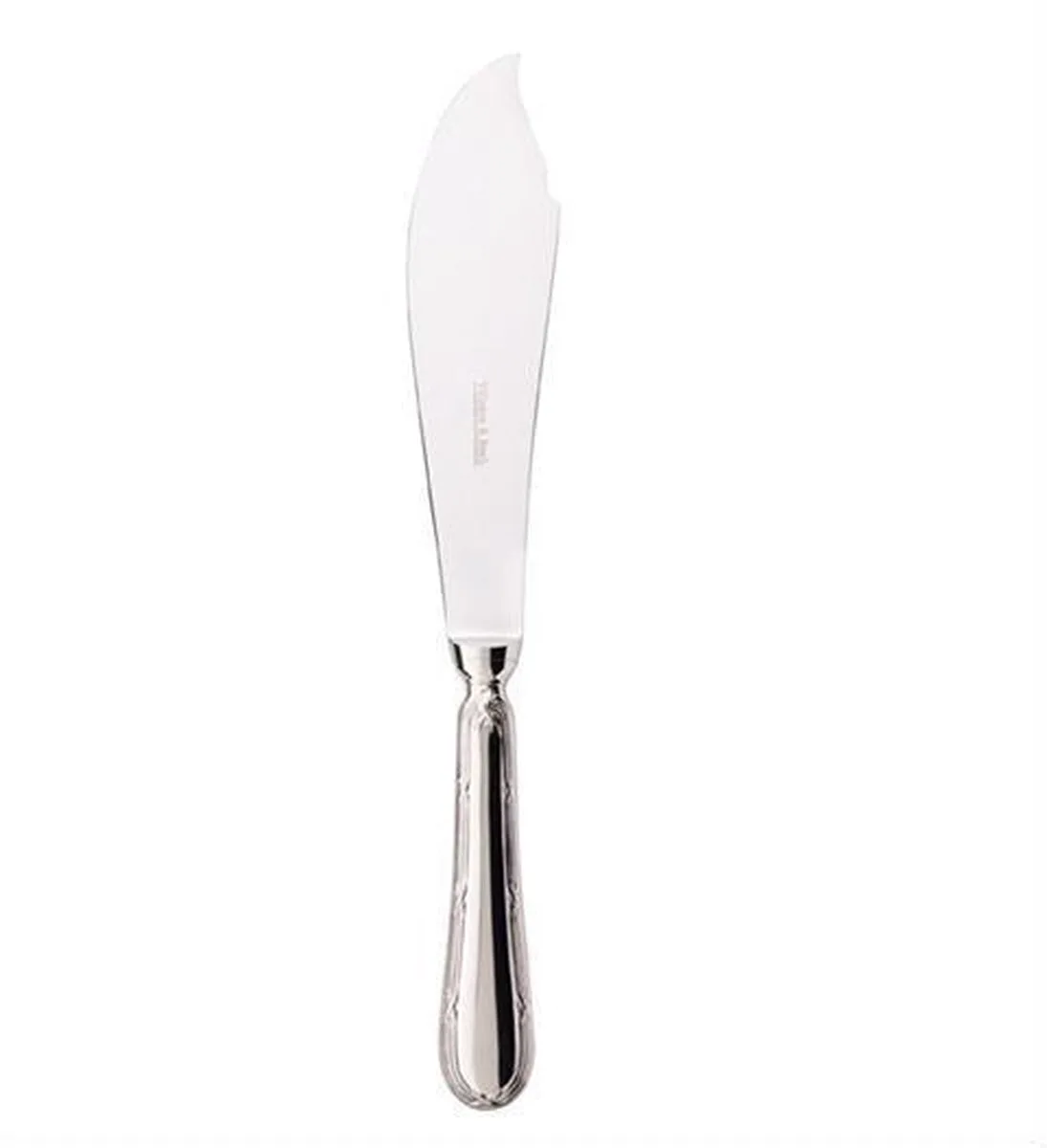 Kreuzband-Septfontaines - Taartmes 26cm de Villeroy & Boch en Argent – photo du produit