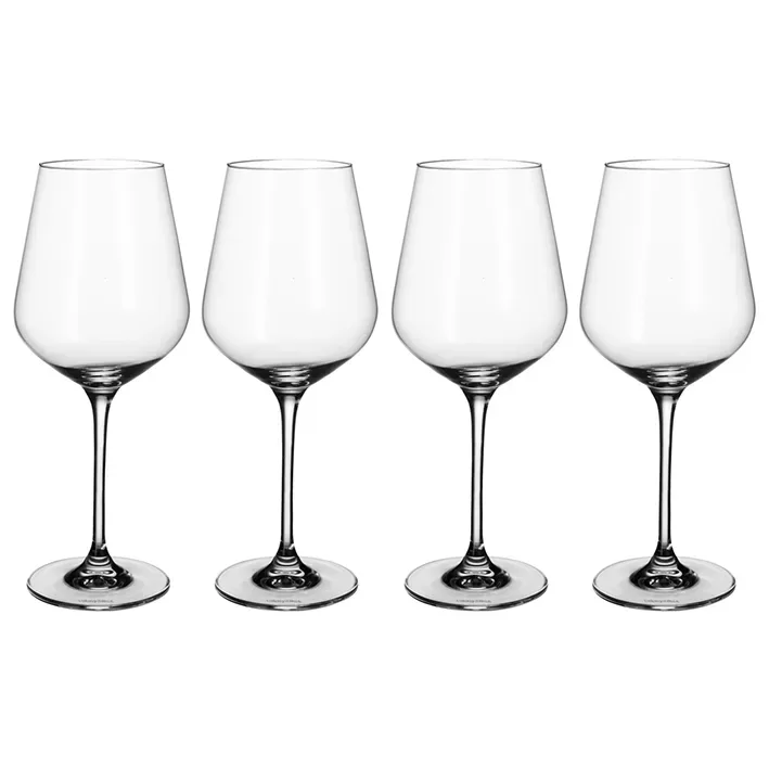 La Divina Bordeauxglas 4er Pack 65cl de Villeroy & Boch – photo du produit
