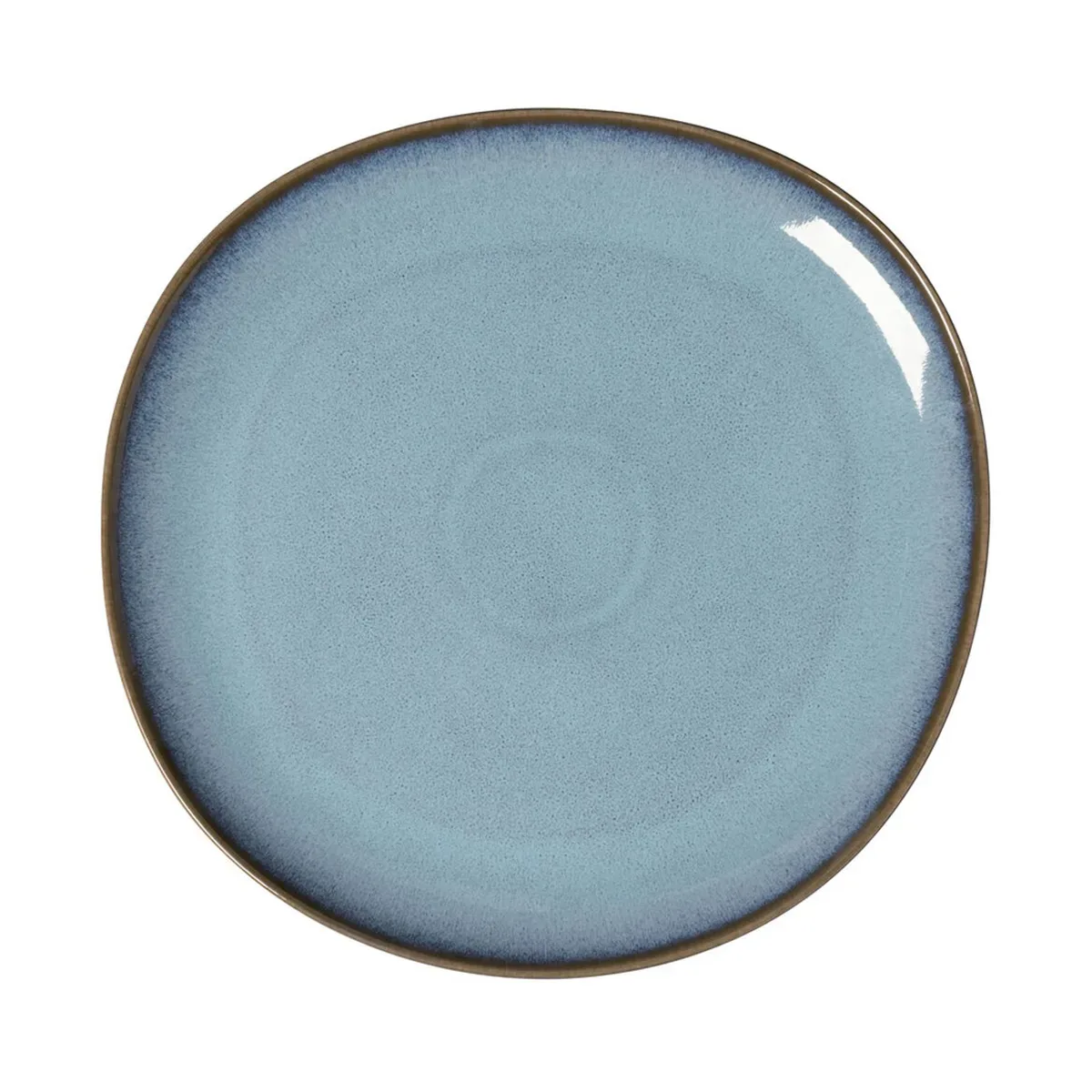 Plat de service Lave Ø32 cm Glacé de Villeroy & Boch – photo du produit