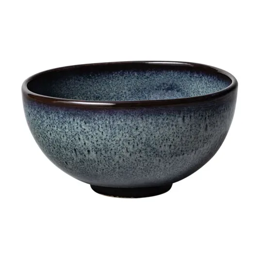 Bol à soupe Lave Ø13 cm Lave gris de Villeroy & Boch – photo du produit