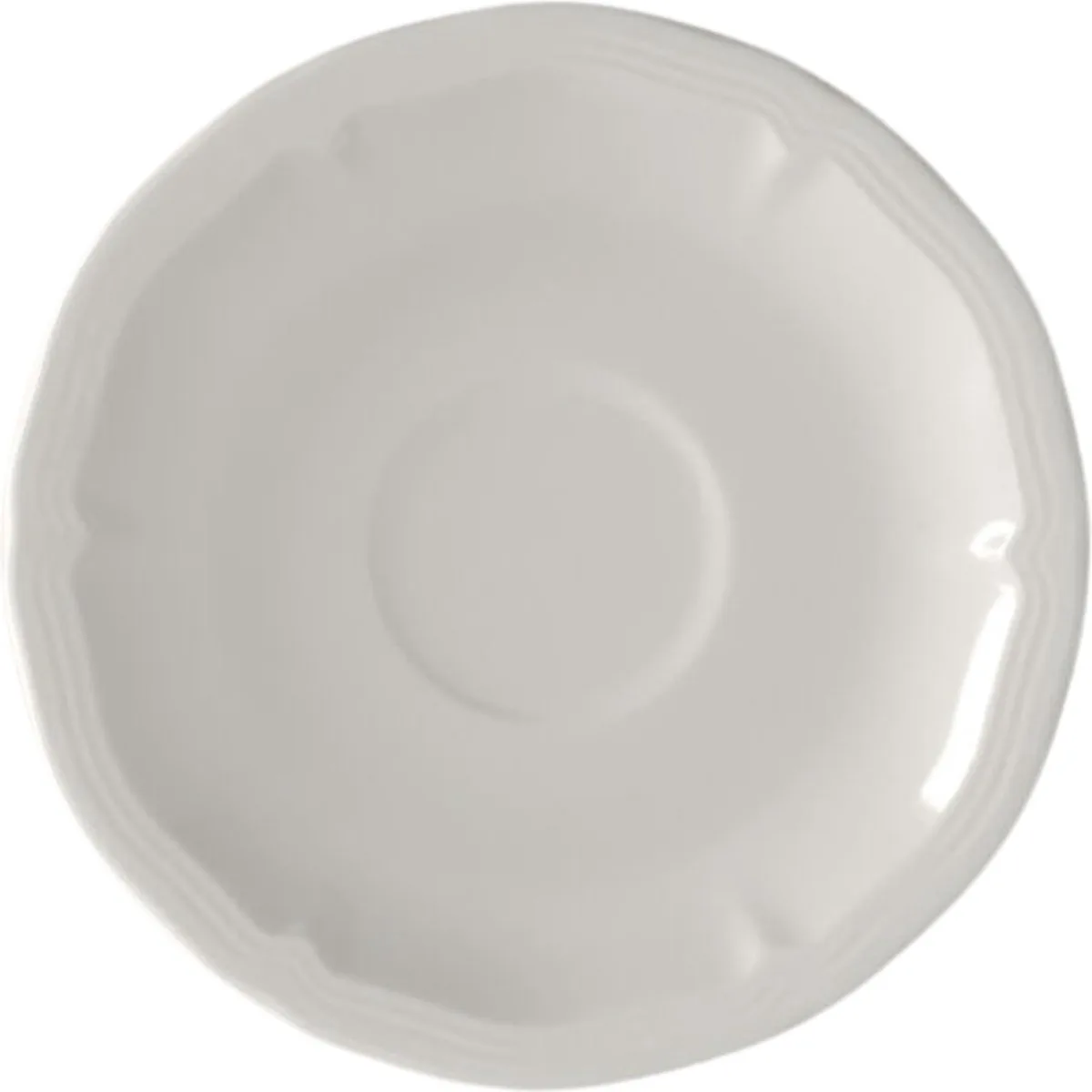 Manoir Theeschotel - 15 cm van Villeroy & Boch in Wit – productfoto