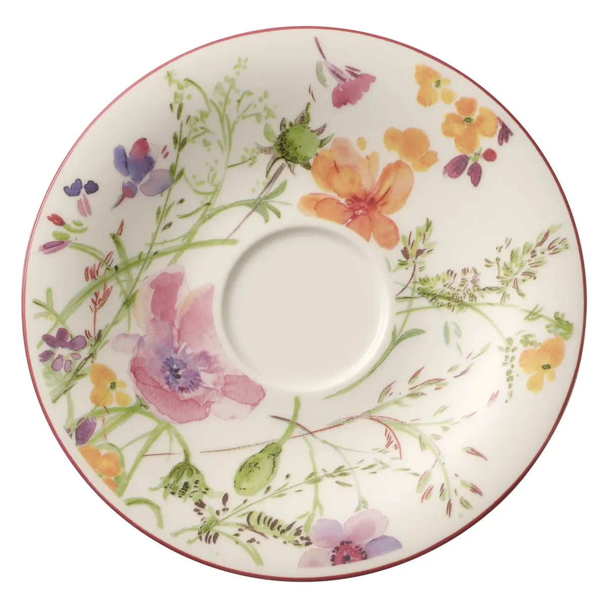 Mariefleur Basic Kaffeeteller 16cm by Villeroy & Boch – product photo