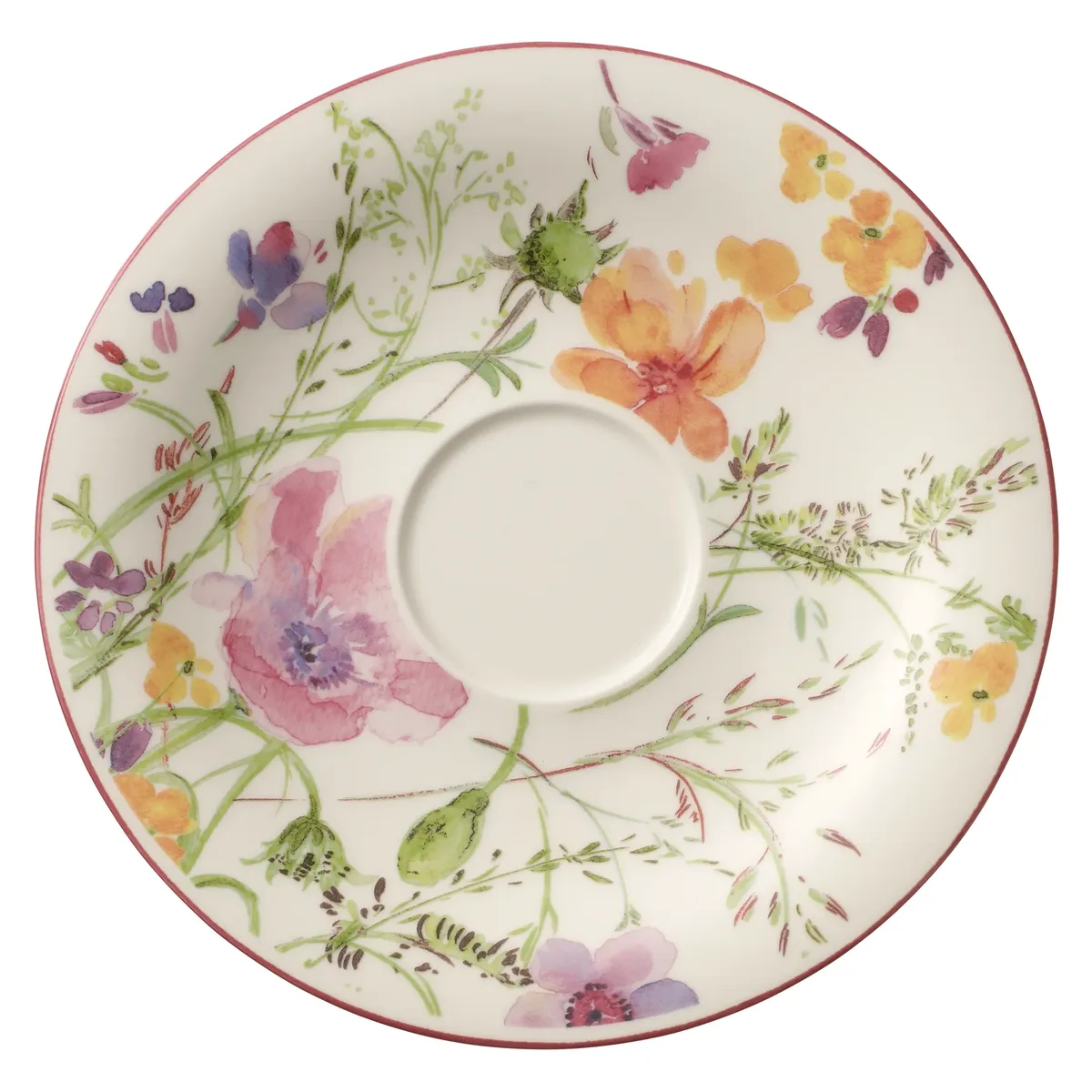Mariefleur Basic Teller für Frühstückstasse 19cm by Villeroy & Boch – product photo
