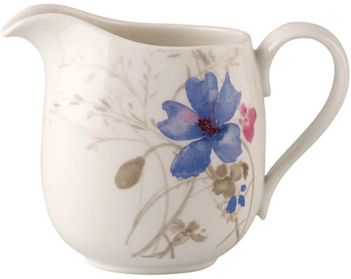 Melkkannetjes & Suikerpotjes Mariefleur Gris van Villeroy & Boch in Grijs, Blauw – productfoto