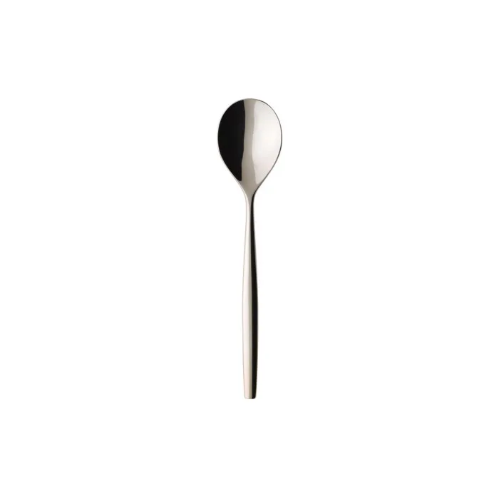 Cuillère à dessert Metro Chic Acier inoxydable de Villeroy & Boch – photo du produit