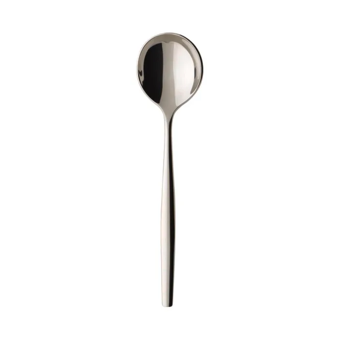 Cuillère à soupe Metro Chic Acier inoxydable de Villeroy & Boch – photo du produit