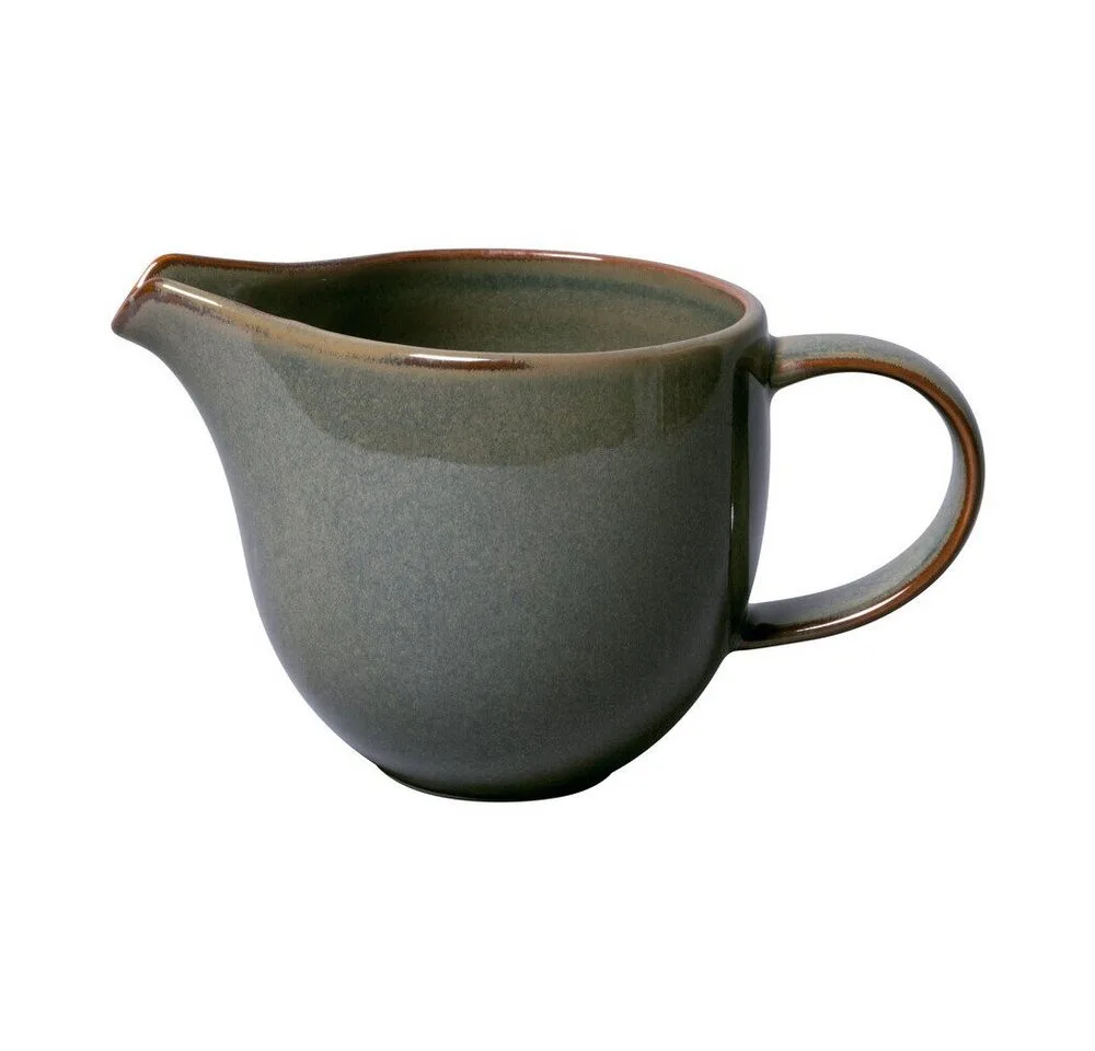 Milchkännchen Milchkännchen 0,2 l Crafted Breeze, 0.20 l, (1-St), Milchkännchen, 0,2 l, Premium Porcelain de Villeroy & Boch en Vert – photo du produit