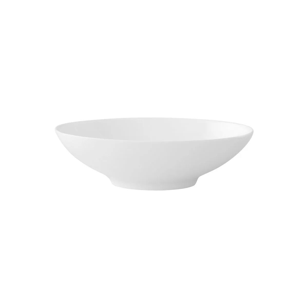 Modern Grace Dessertbord - 19 cm x 12 cm de Villeroy & Boch en Blanc – photo du produit