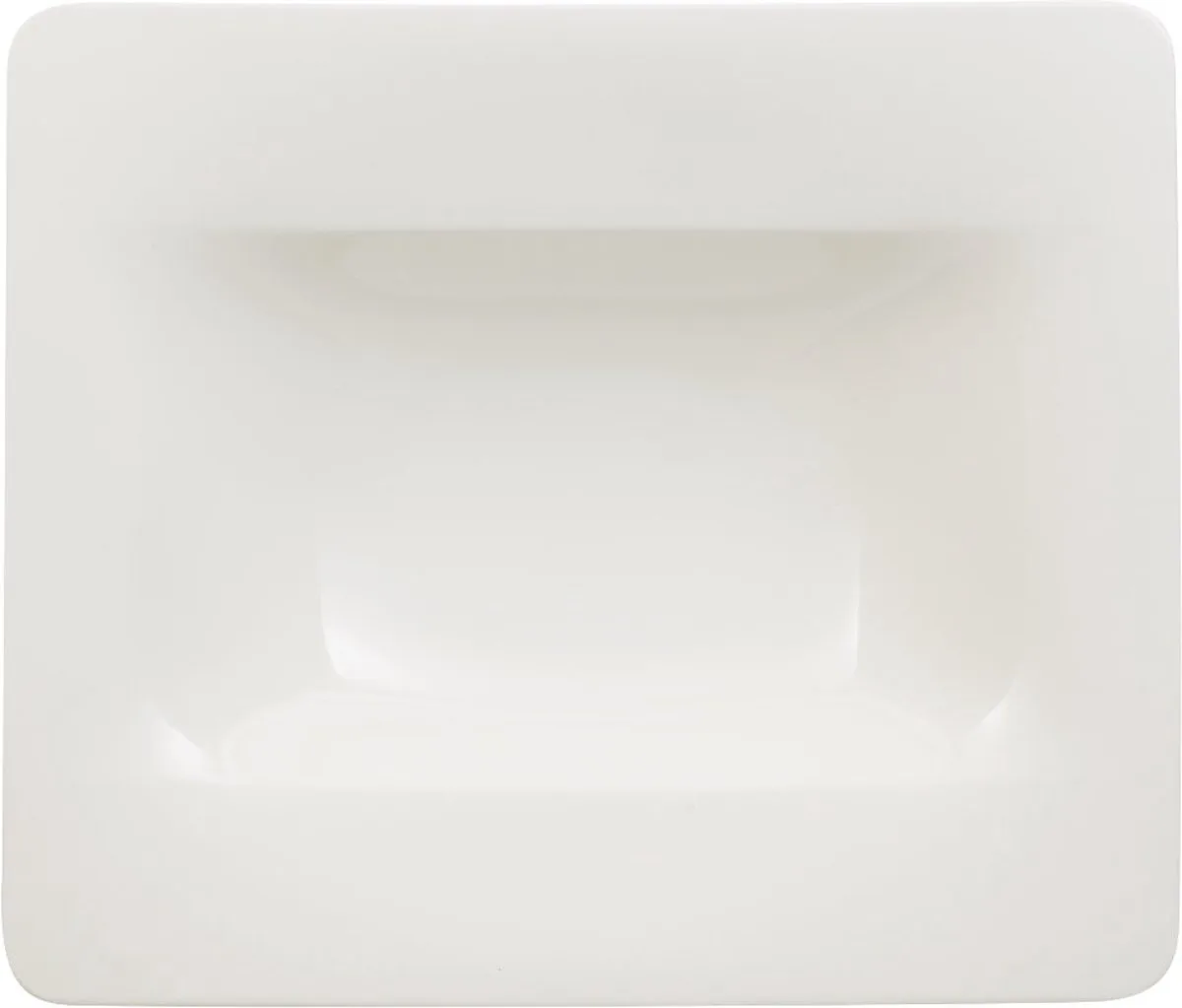 Modern Grace - Diepbord - Porselein - Ø 24 cm de Villeroy & Boch en Blanc – photo du produit
