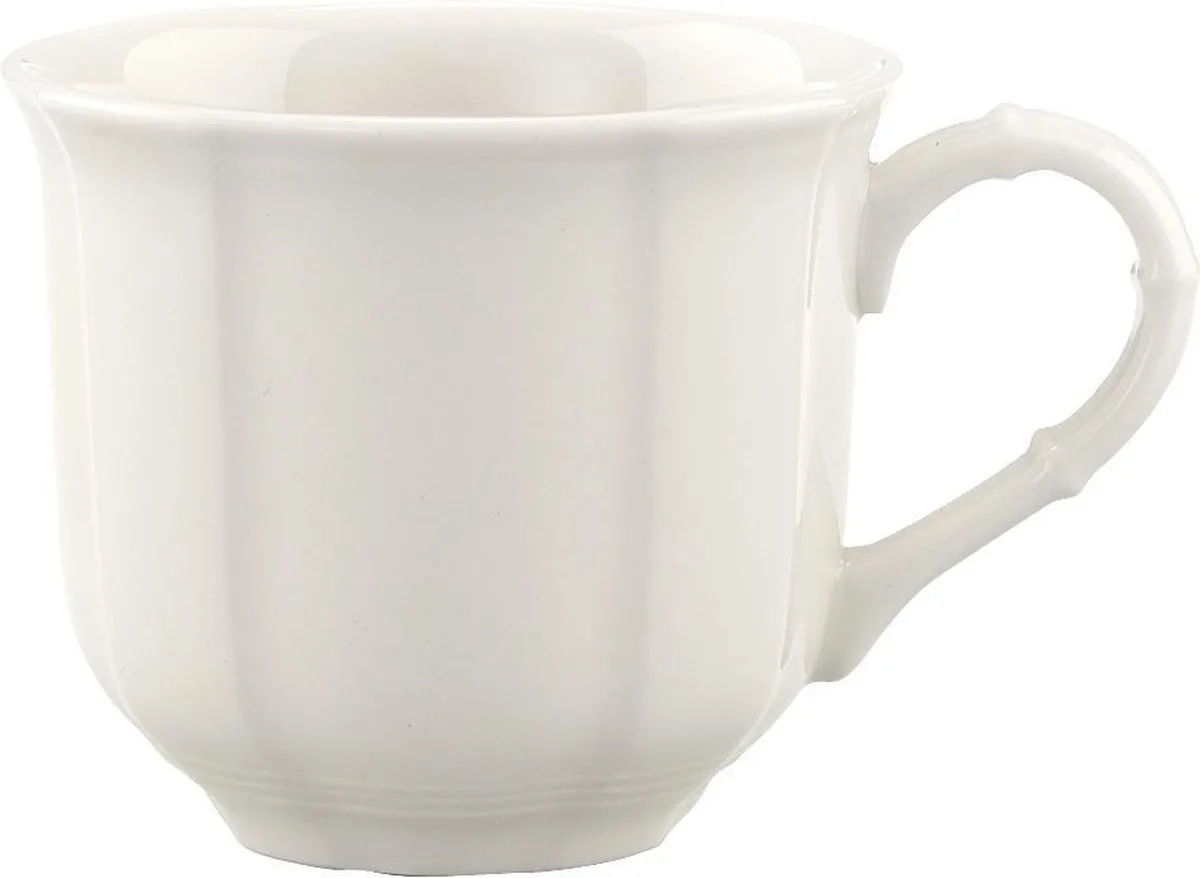 Mokkakop - Wit - 0,10l de Villeroy & Boch en Blanc – photo du produit
