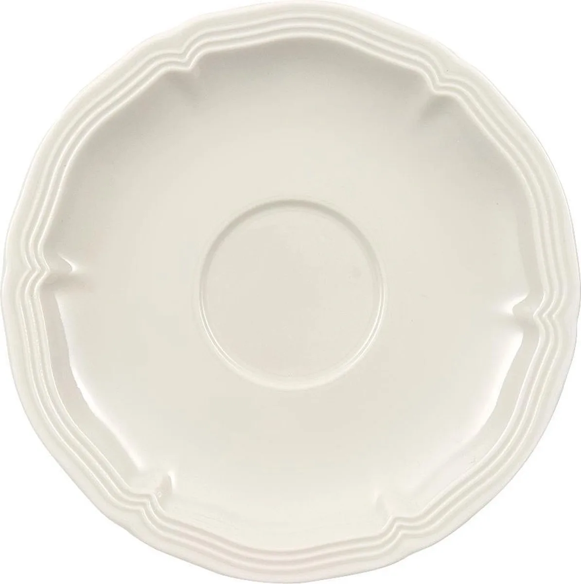 Mokkaschotel - 13 cm de Villeroy & Boch en Blanc – photo du produit