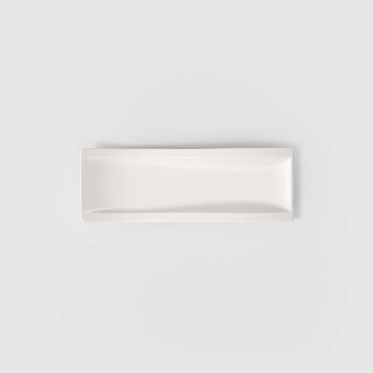 New Wave Antipastibord - 42 x 15 cm de Villeroy & Boch en Blanc – photo du produit