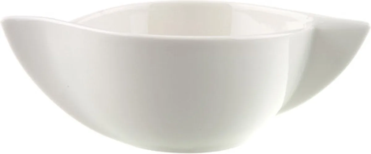 New Wave Soepkop - 0.45 l von Villeroy & Boch in Weiß – Produktfoto