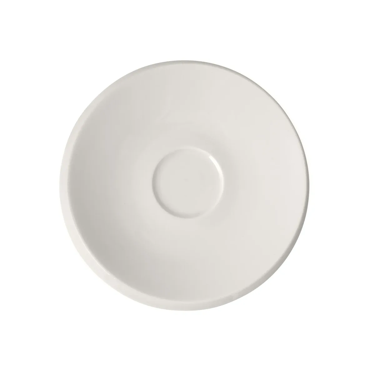 NewMoon Espresso Teller Ø13cm Weiß von Villeroy & Boch – Produktfoto