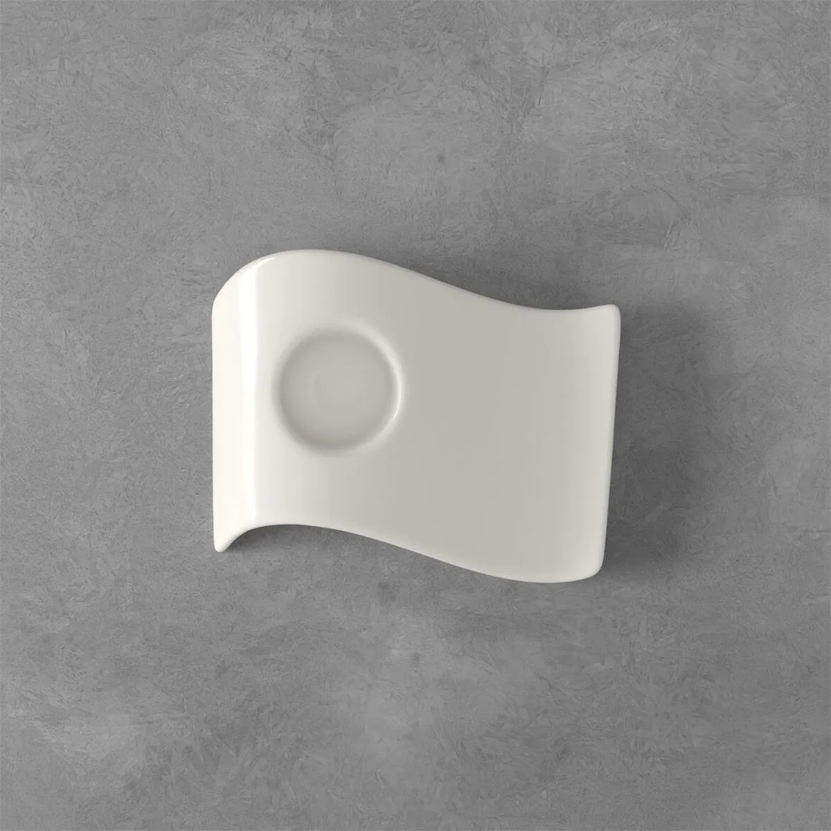 NewWave Eierdopje von Villeroy & Boch in Weiß – Produktfoto