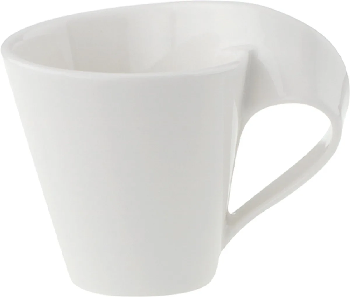 NewWave Mokkakop - 80 ml fra Villeroy & Boch i Wit-gekleurd – produktbillede