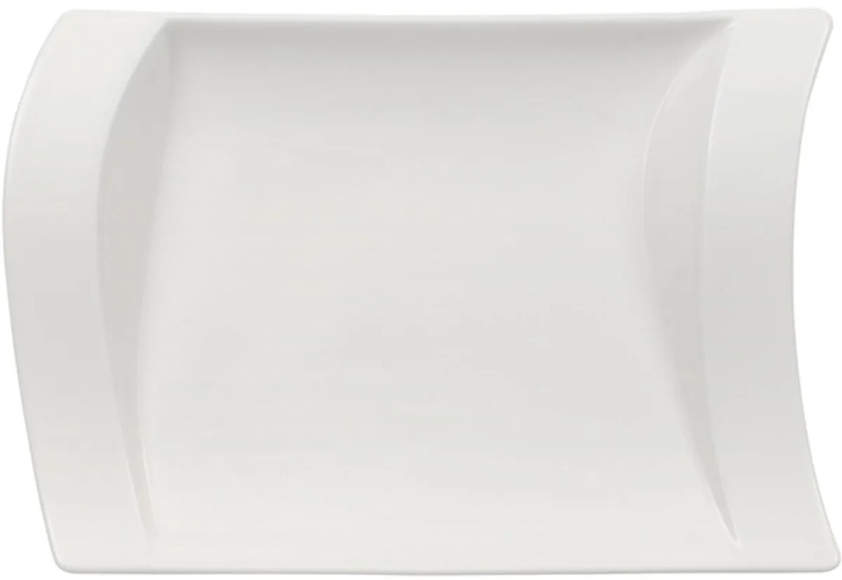 NewWave Zuurschaaltje - 21 x 15 cm fra Villeroy & Boch i Hvid – produktbillede