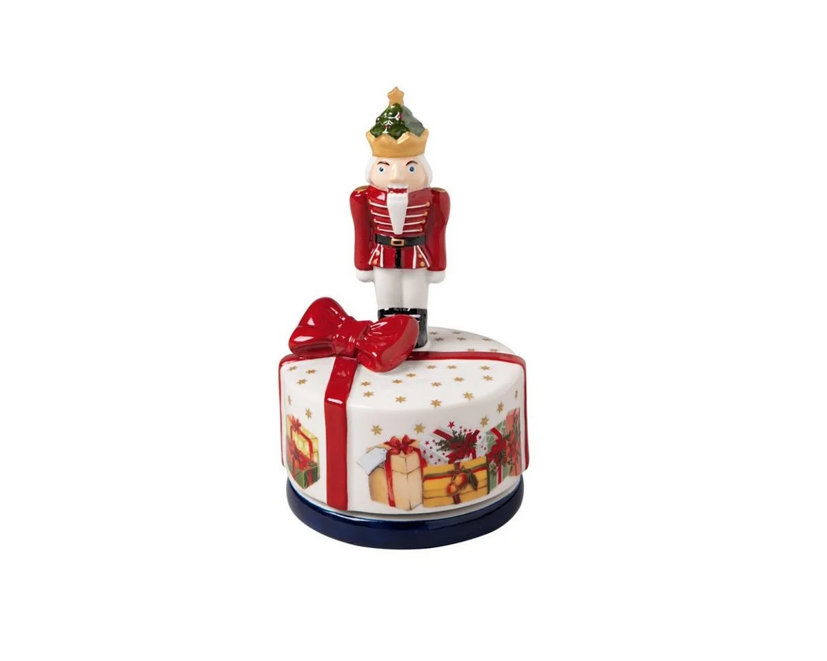 Nussknacker Nostalgic Melody, d: 9 cm / h: 15 cm fra Villeroy & Boch i Flerfarvet – produktbillede