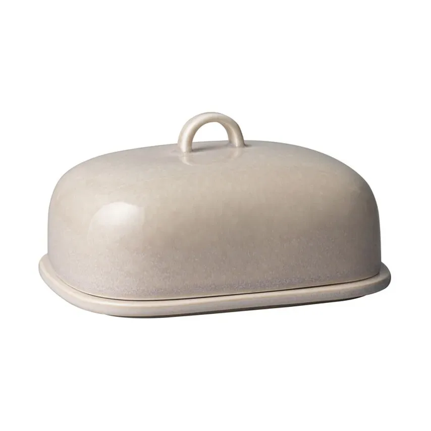 Perlemor Home Butterdose 15,5x12,5 cm Beige de Villeroy & Boch – photo du produit