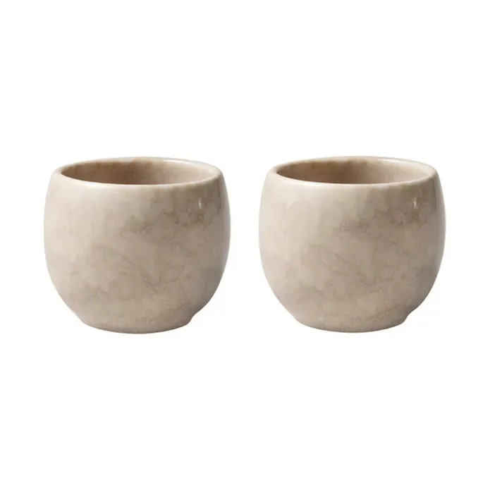 Perlemor Home Eierbecher 2er-Pack Sand de Villeroy & Boch – photo du produit