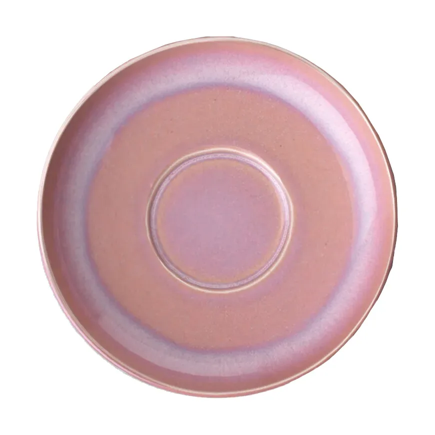 like. by Villeroy & Boch - Perlemor Coral sous-tasse à café 16 x 3 cm de Villeroy & Boch – photo du produit