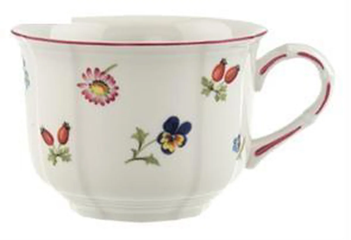 Petite Fleur ontbijtkop de Villeroy & Boch en Multicolore – photo du produit