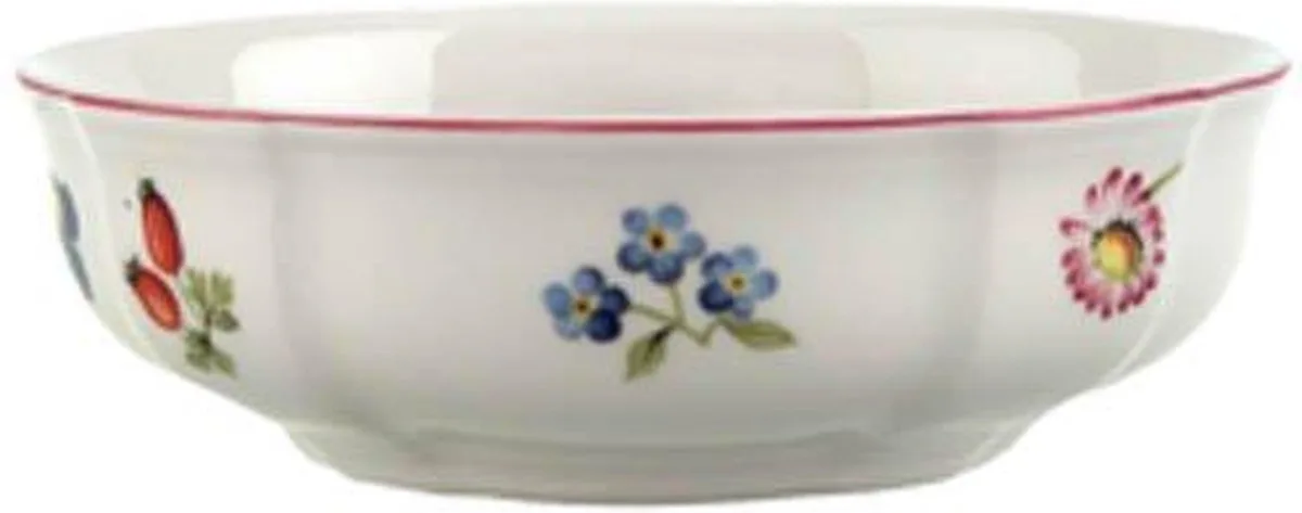 Petite Fleur - Papschaaltje 15cm de Villeroy & Boch en Blanc, Rose, Multicolore – photo du produit